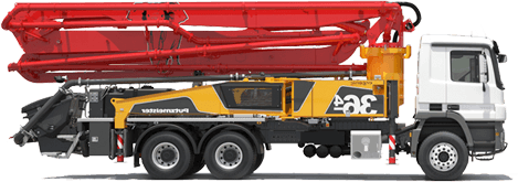 доставка бетона в Гудауте